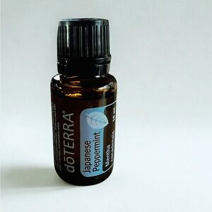 🌿 Rare doTERRA Japanese Peppermint Oil | Unopened | Exp 2026